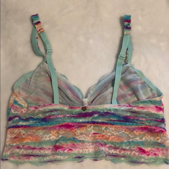 Pink by Victoria’s Secret Bralette - Picture 2 of 3